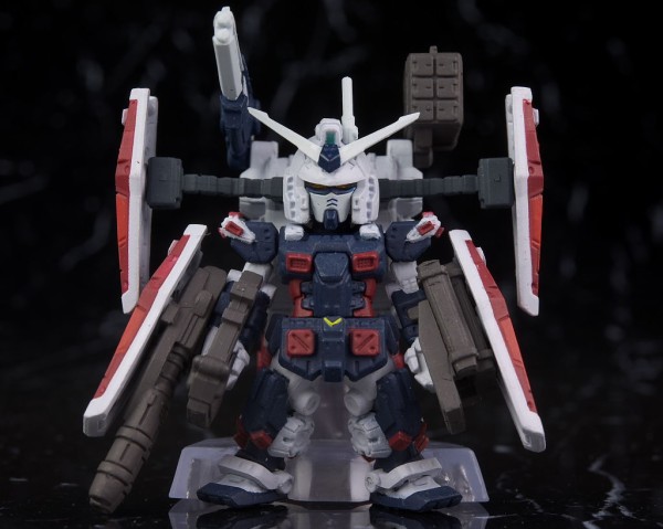 FW GUNDAM CONVERGE EX13 フルアーマーガンダム レビュー : はっちゃか