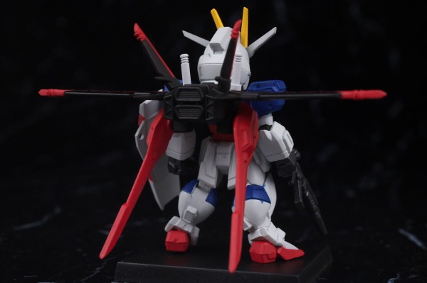 FW GUNDAM CONVERGE インパルスガンダム シルエットセット