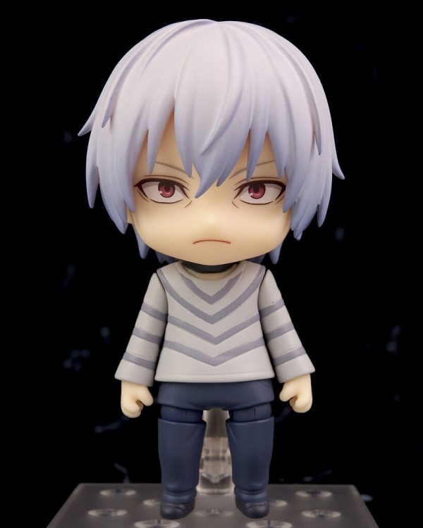 とある科学の一方通行 ねんどろいど アクセラレータ Amazon.co.jp: ねんどろいど とある科学の一方通行