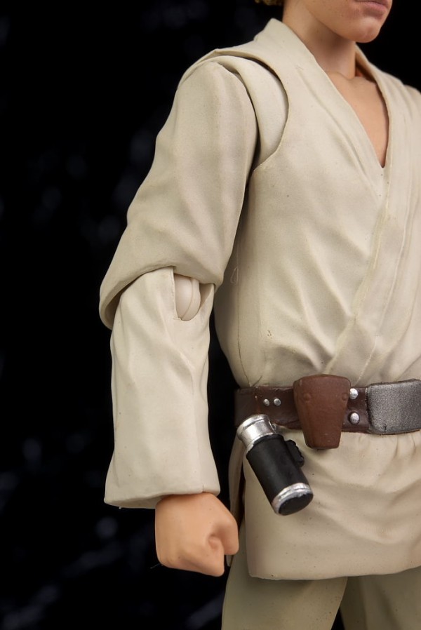 S.H.フィギュアーツ ルーク・スカイウォーカー (A NEW HOPE