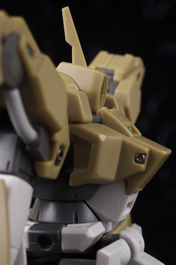 ROBOT魂 デミバーディング ver. A.N.I.M.E. レビュー : はっちゃか