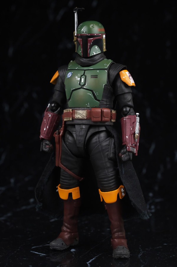 S.H.フィギュアーツ ボバ・フェット (STAR WARS： The Book of Boba 