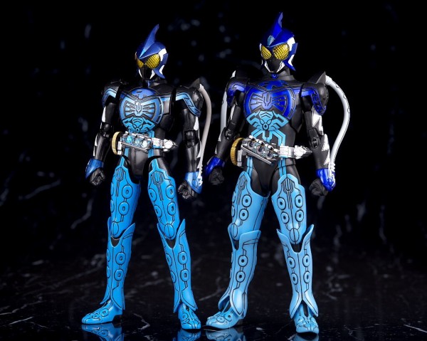 S.H.フィギュアーツ　真骨彫製法　仮面ライダーオーズ　シャウタコンボ S.H.Figuarts（真骨彫製法） 仮面ライダーオーズ タトバ コンボ