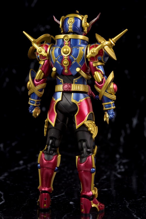 S.H.フィギュアーツ 仮面ライダーエボル（フェーズ1.2.3.セット