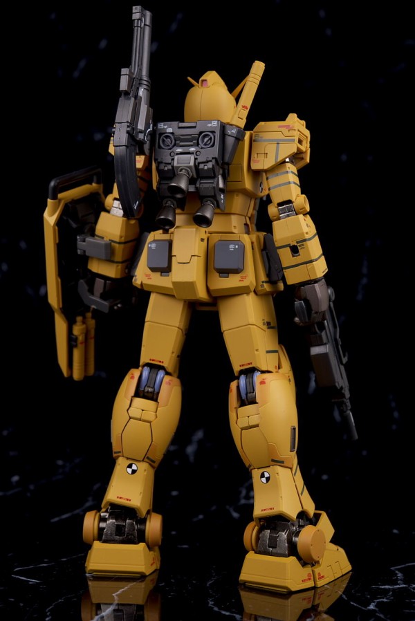 GUNDAM FIX FIGURATION METAL COMPOSITE RX-78-01 [N] 局地型