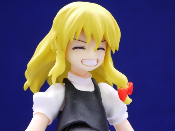 figma 霧雨魔理沙 レビュー : はっちゃか