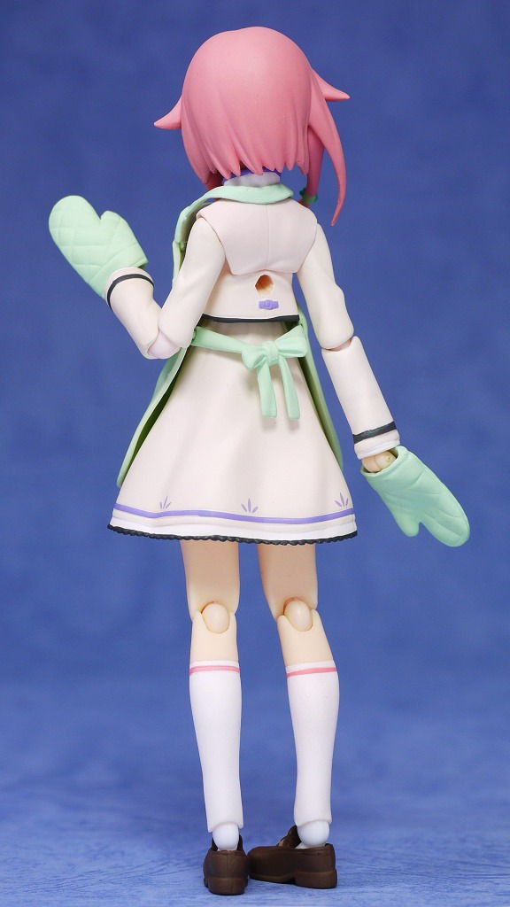 Amazon.com: figma se Kirara Kawamura Yu uniform ver. (japan