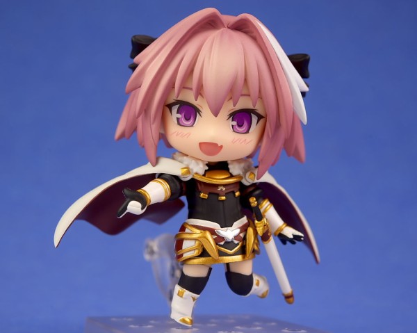 新品未開封品 黒のライダー アストルフォ ねんどろいど 新品未開封品 黒のライダー アストルフォ ねんどろいど