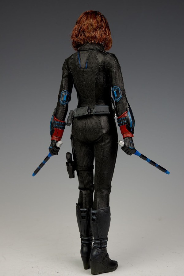 ホットトイズ ブラック・ウィドウ エイジ・オブ・ウルトロン レビュー