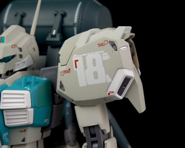 ROBOT魂 ネロ（月面降下仕様）マーキングプラスVer. レビュー : はっちゃか