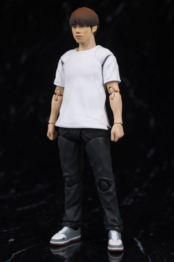S.H.フィギュアーツ 堀米 雄斗 レビュー : はっちゃか