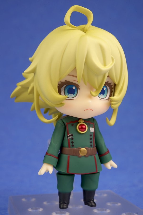 ねんどろいど ターニャ・デグレチャフ レビュー : はっちゃか