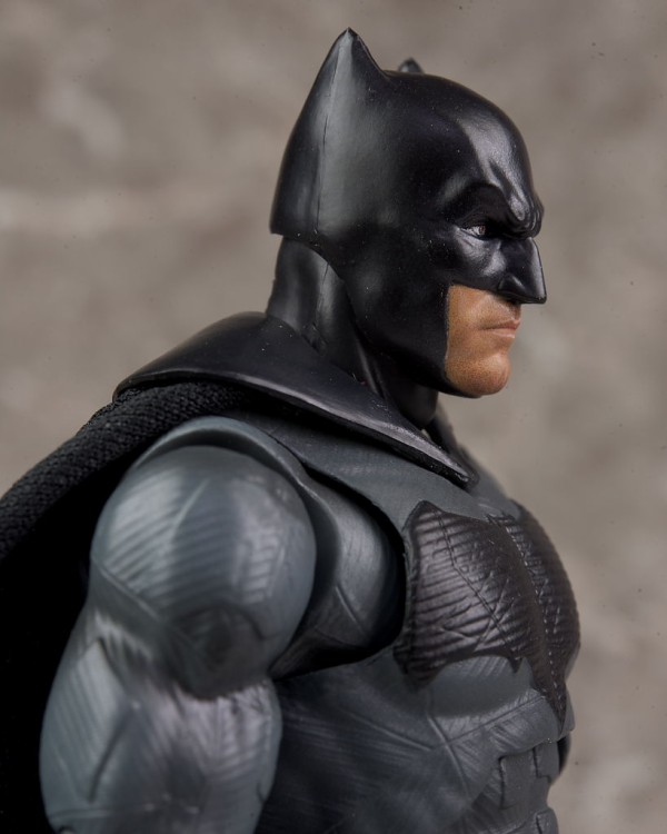 S.H.フィギュアーツ バットマン(JUSTICE LEAGUE) レビュー : はっちゃか