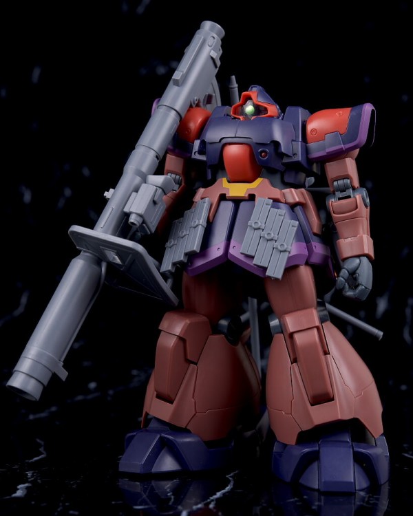 ROBOT魂 プロトタイプ・リック・ドムII ver. A.N.I.M.E.