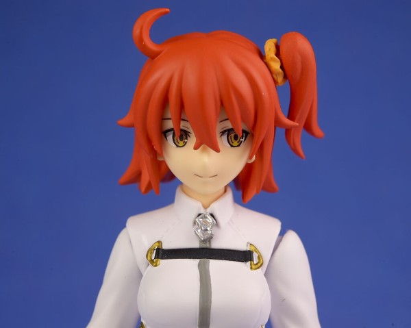 開封済　figma マスター/主人公 女　おまけ付き figma マスター/主人公 女 レビュー : はっちゃか