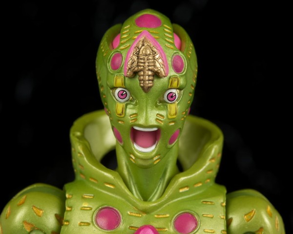 超像可動 ゴールド・エクスペリエンス・レクイエム WF2015[冬]限定版