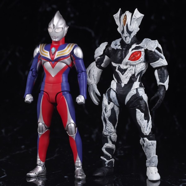 BANDAI - フィギュアーツ　キリエロイド S.H.Figuarts キリエロイド | ウルトラマンティガ フィギュア