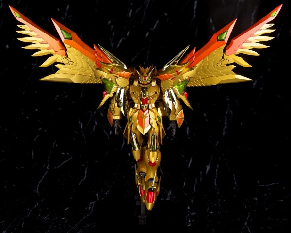 SDX 黄金神スペリオルカイザー レビュー : はっちゃか