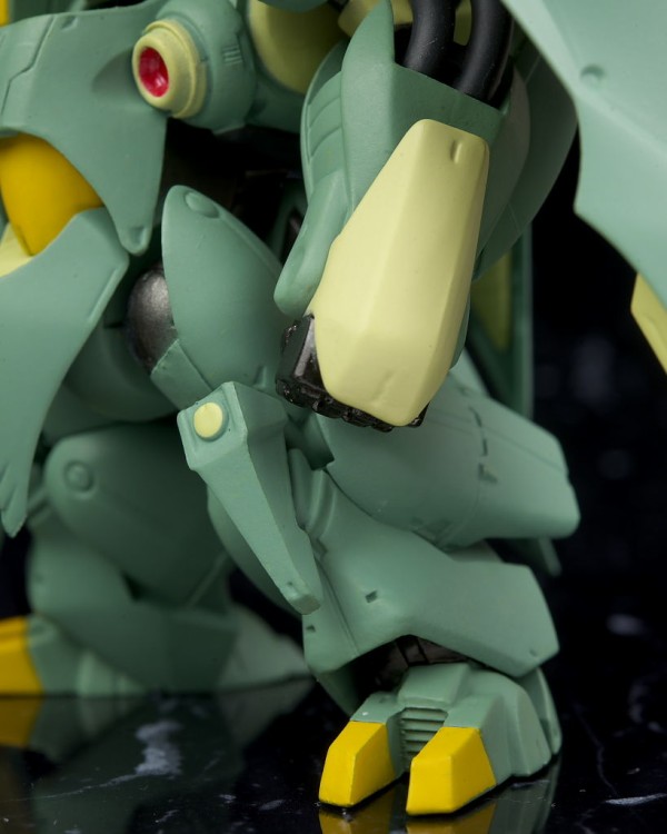 FW GUNDAM CONVERGE EX20 クィン・マンサ レビュー : はっちゃか