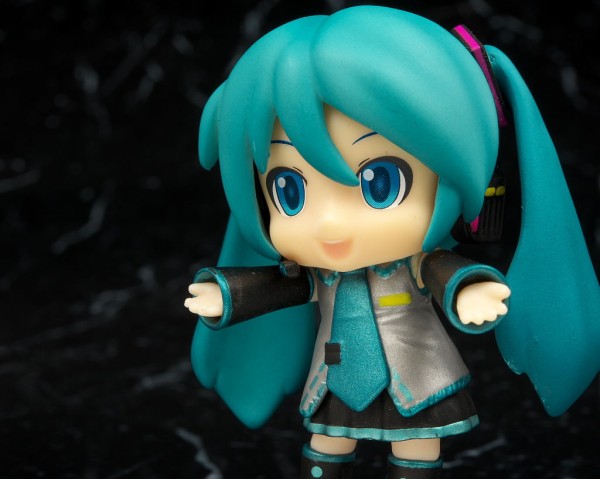 ねんどろいどぷち ミクダヨー レビュー : はっちゃか