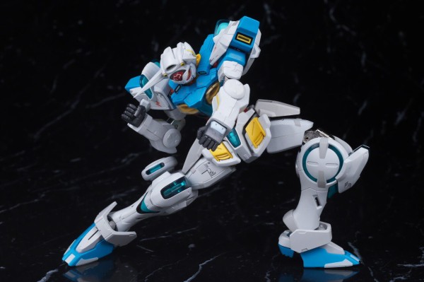 L ROBOT魂 Ｇ-セルフ (パーフェクトパック) METAL ROBOT魂 G-セルフ (パーフェクトパック) レビュー : はっ