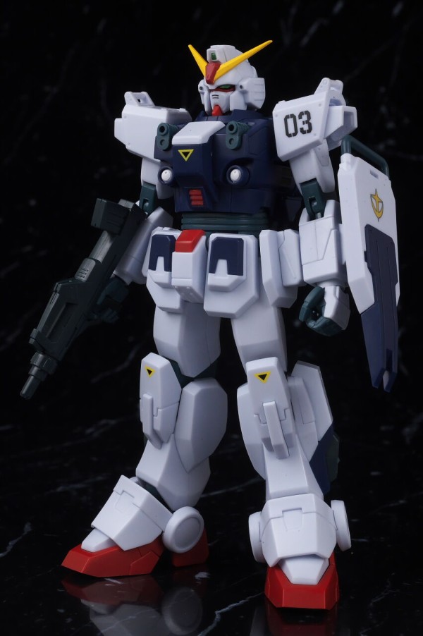 ROBOT魂 ブルーディスティニー3号機 ver. A.N.I.M.E. レビュー