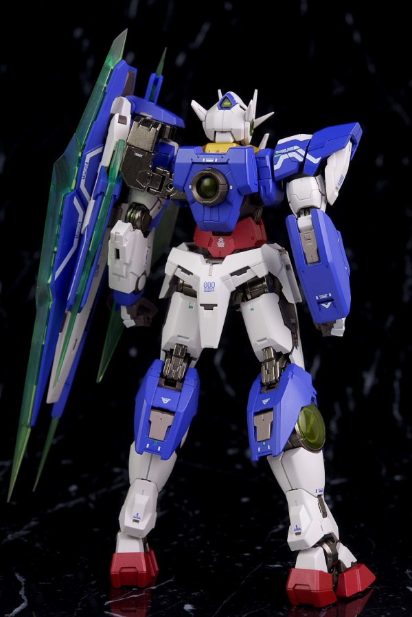 L BUILD メタルビルド ガンダム ダブルオークアンタ　初版 METAL BUILD ダブルオークアンタ (完成品) - ホビーサーチ