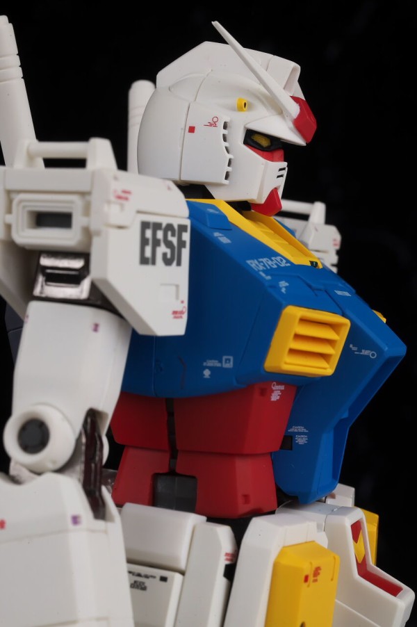 GUNDAM FIX FIGURATION METAL COMPOSITE RX-78-02 ガンダム