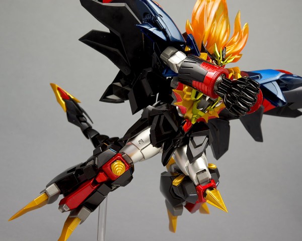 スーパーロボット超合金 ジェネシックガオガイガー レビュー