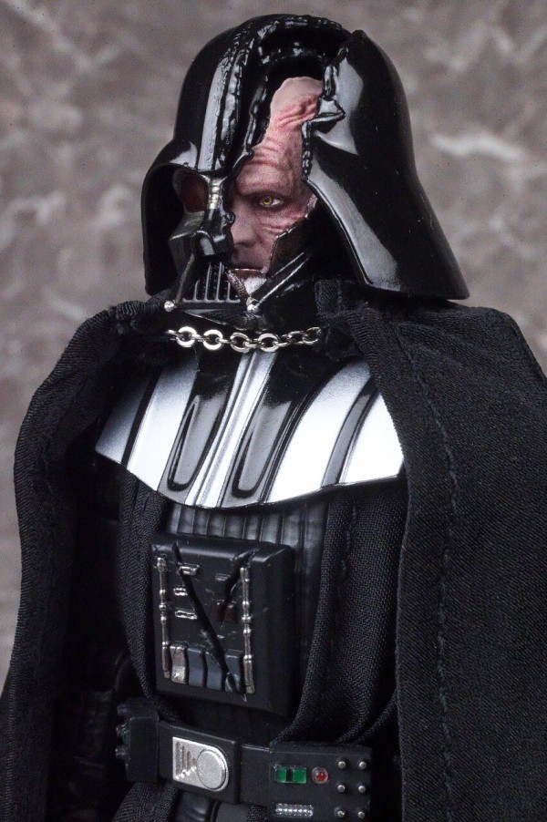 S.H.フィギュアーツ ダース・ベイダー(STAR WARS： Obi-Wan