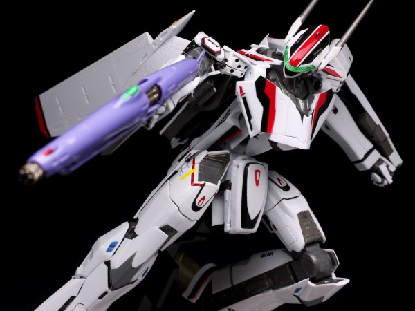 DX超合金 VF-25Fメサイア (早乙女アルト機) リニューアルVer