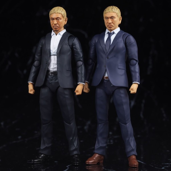 未開封 S.H.Figuarts ダウンタウン 松本人志 -究極のボケ-