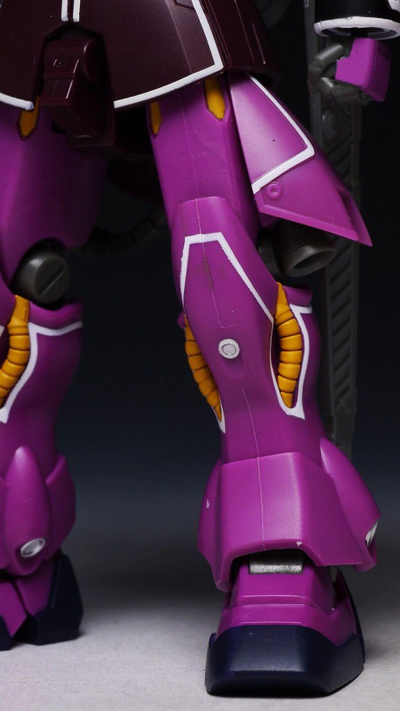 ROBOT魂 ギラ・ズール (アンジェロ・サウパー機) レビュー : は