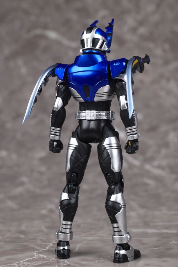 真骨彫製法　仮面ライダーガタック　ライダーフォーム S.H.Figuarts（真骨彫製法） 仮面ライダーガタック ライダー