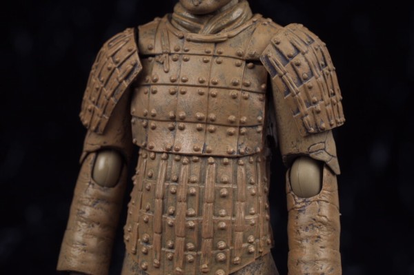 figma 兵馬俑 レビュー : はっちゃか
