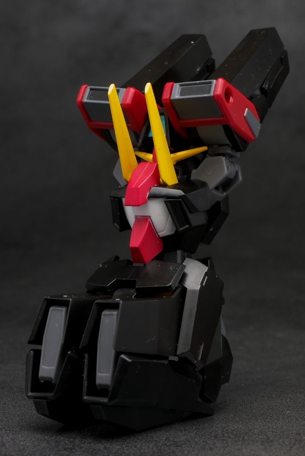 Robot魂 セラヴィーガンダム Gnhw 3g レビュー はっちゃか