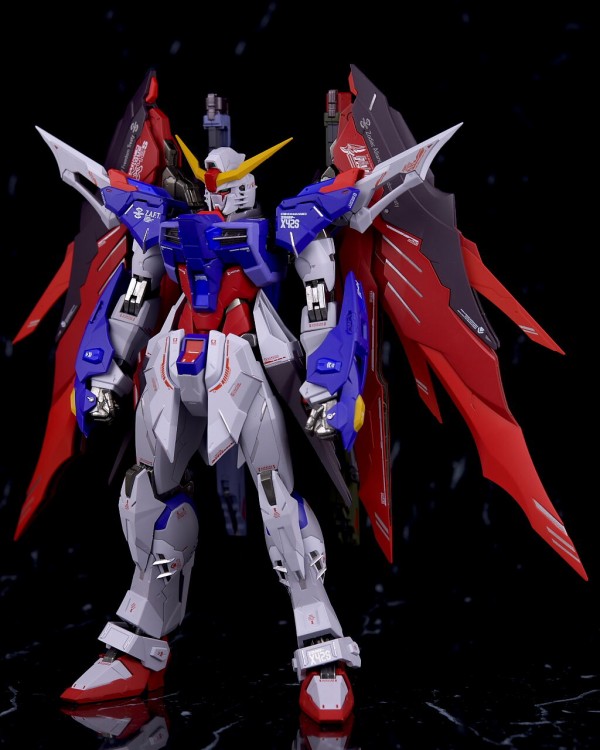 METAL BUILD ディスティニーガンダムSOUL RED Ver. | tradexautomotive.com