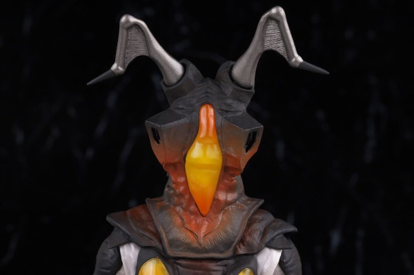 S.H.フィギュアーツ ゼットン 一兆度の火球Ver. レビュー : はっ