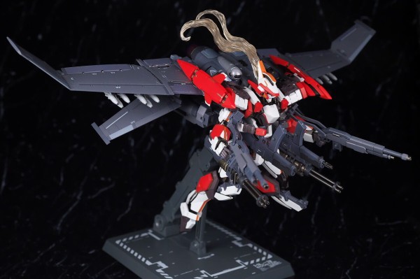 METAL BUILD レーバテイン専用XL-3 緊急展開ブースター