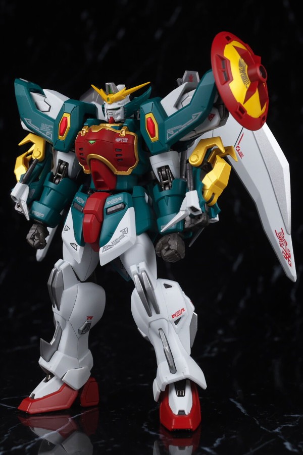 L ROBOT魂 アルトロンガンダム ROBOT魂 <SIDE MS> アルトロンガンダム | 魂ウェブ