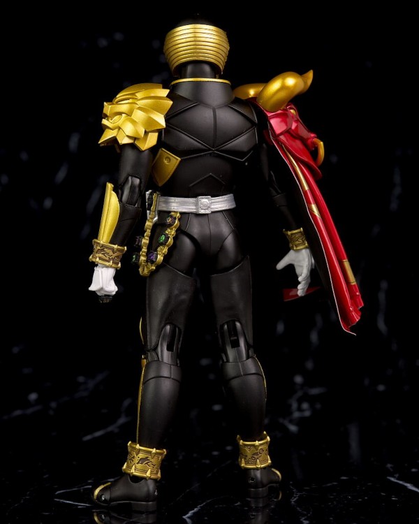 S.H.フィギュアーツ （真骨彫製法） 仮面ライダービースト マント