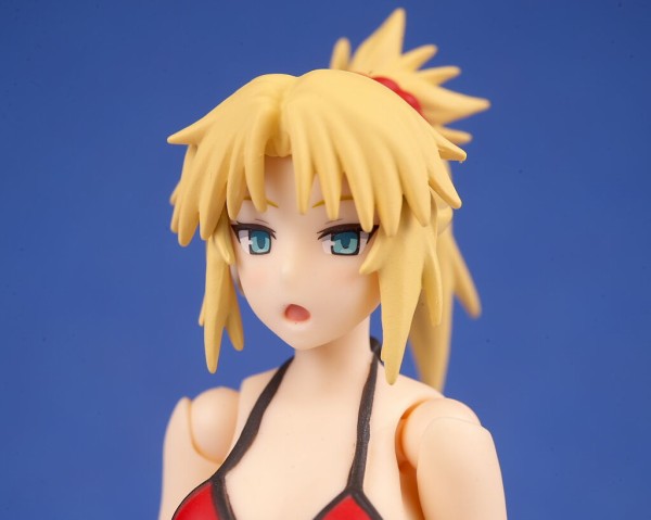 figma ライダー/モードレッド レビュー : はっちゃか