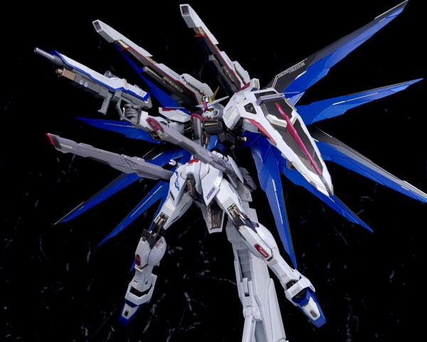 METAL BUILD フリーダムガンダム CONCEPT 2 新品未開封-