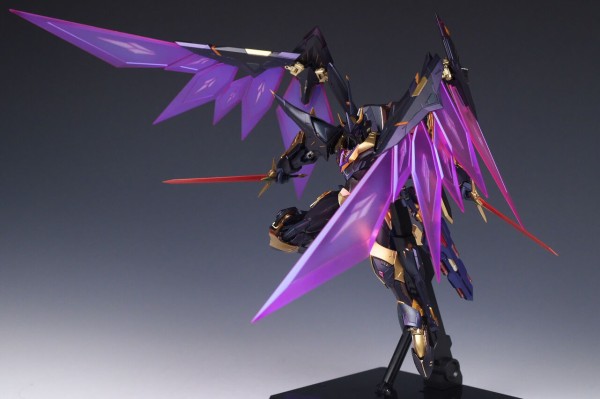 新品未開封　メタルビルド　ランスロットアルビオンゼロ Amazon.co.jp: METAL BUILD DRAGON SCALE ランスロット