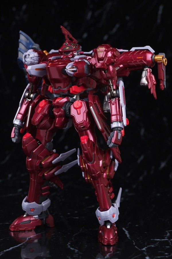 ROBOT魂 IB-C03: HAL 826 / Handler Walter