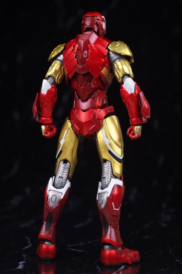 Amazon.co.jp: TAMASHII NATIONS S.H.フィギュアーツ アイアン