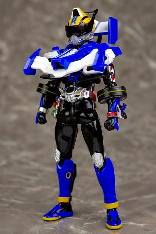 S.H.フィギュアーツ 仮面ライダードライブ タイプフォーミュラ