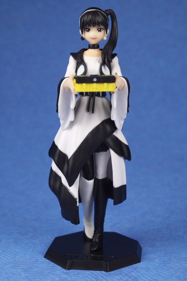 HG GIRLS ツムリ A レビュー : はっちゃか