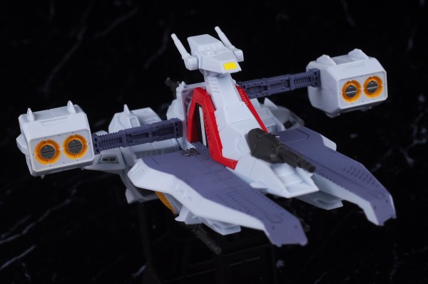 FW GUNDAM CONVERGE SB アーガマ級強襲用宇宙巡洋艦1番艦