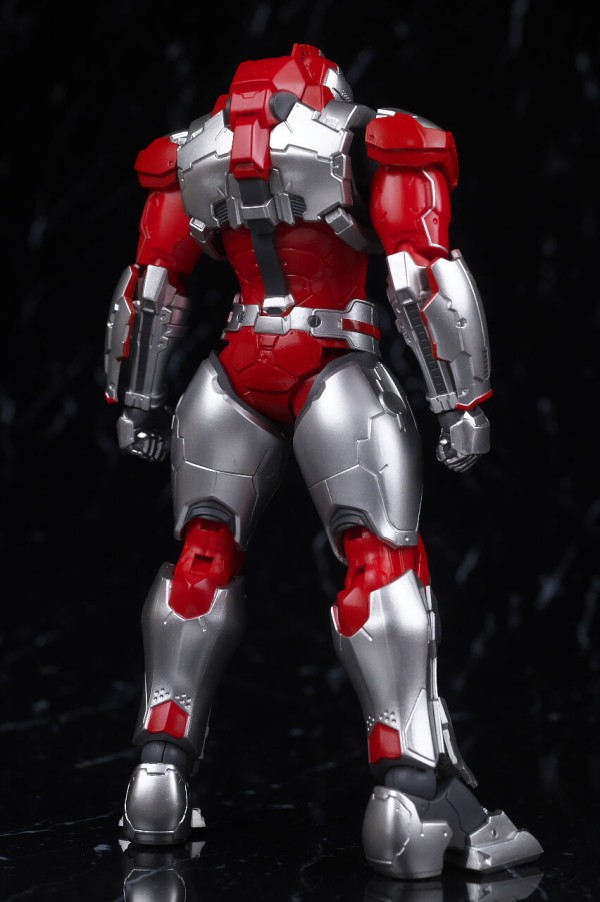 S.H.フィギュアーツ ULTRAMAN SUIT JACK -the Animation